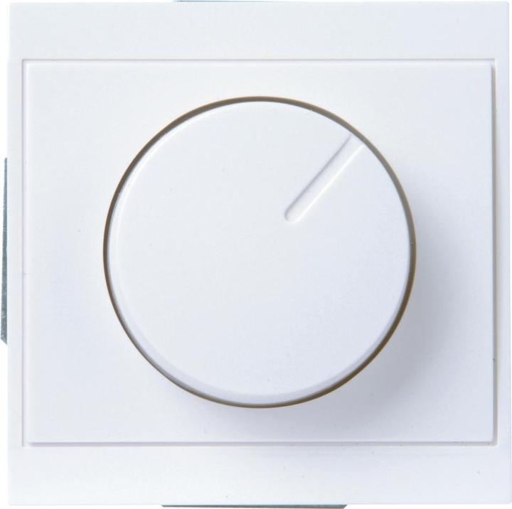Actual product image Kopp Pressure changeover dimmer MALTA 40-400 W