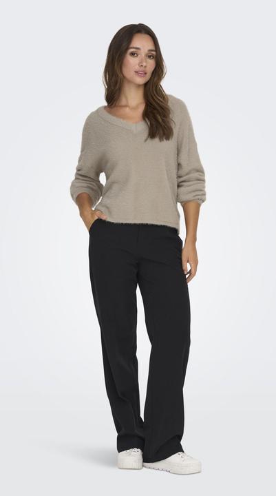 Image du produit JdY Pull en tricot col V (S)