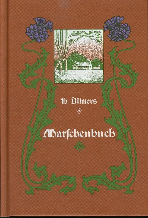 Immagine prodotto Marschenbuch (Tedesco, Hermann Allmers, 1979)