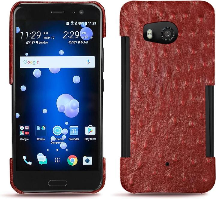 Productafbeelding Noreve Lederen omslag (HTC U11)