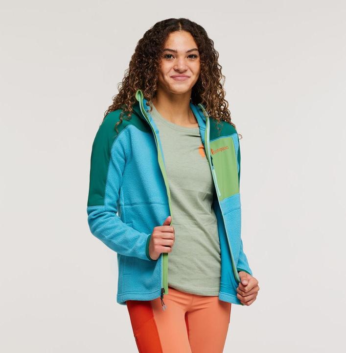 Immagine prodotto Cotopaxi Abrazo Hood FullZip Fleece Jkt (M)
