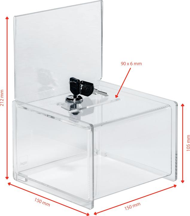 Sigel Aktionsbox (A6)