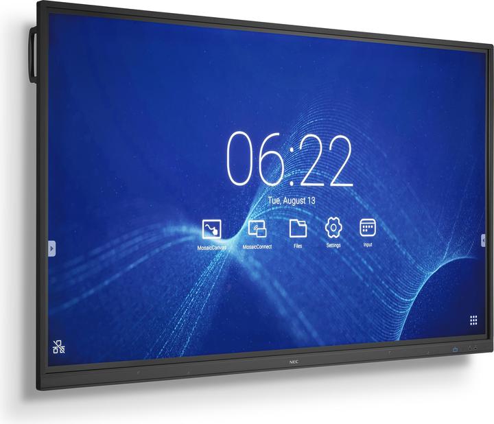 Actual product image NEC MultiSync® CB751Q (3840 x 2160 Pixels, 75")