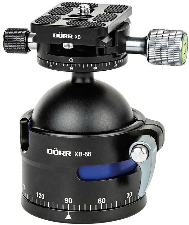 Actual product image Dörr Ball head XB-56 (Spherical head)
