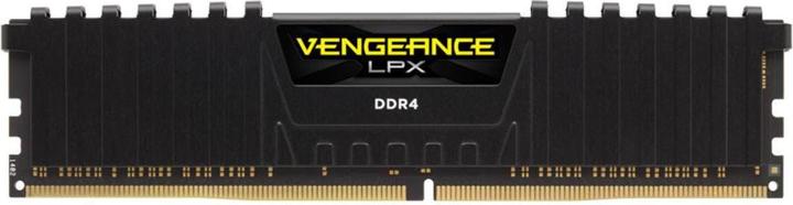 Image du produit Corsair Vengeance LPX (4 x 32GB, 3200 MHz, RAM DDR4, DIMM)