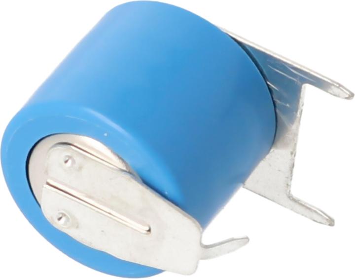 Produktbild AccuCell Batterie Sanyo CR1/3N-FT1 mit Printkontakten (1 Stk., CR1/3N, 160 mAh)