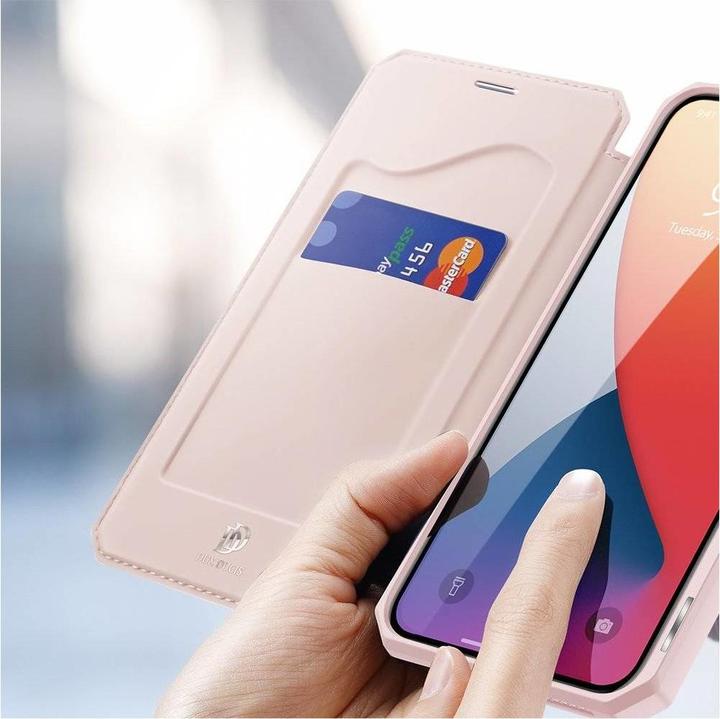 Actual product image Dux Ducis Skin X Series Bookcover (Apple iPhone 12 Pro, Apple iPhone 12)