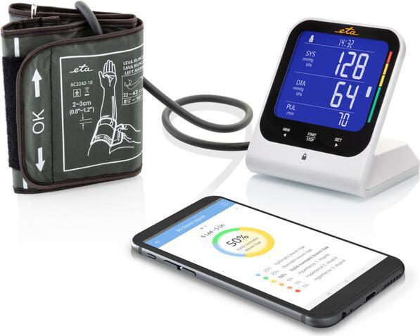 Produktbild ETA Smart (Blutdruckmessgerät Oberarm)