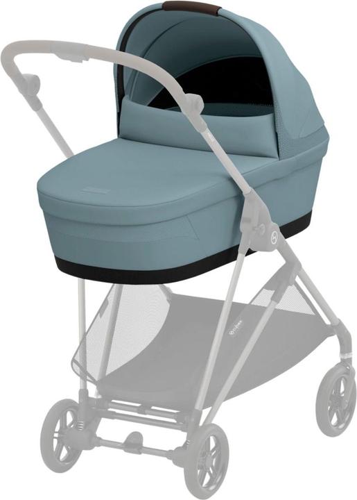 Actual product image Cybex Melio pram attachment