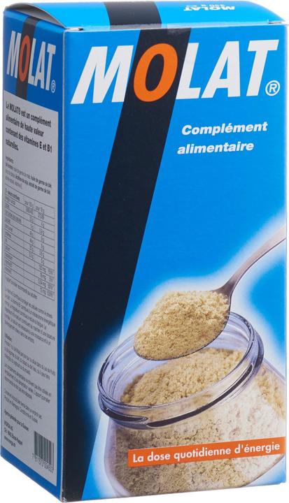 Produktbild Molat Pulver instant (1 Stück, Pulver, 350 g)