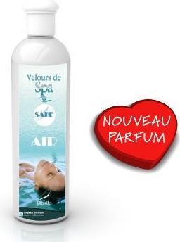 Produktbild Camylle Hypoallergenes Duftöl für Jacuzzi – Velours de Spa SAFE AIR 250ml