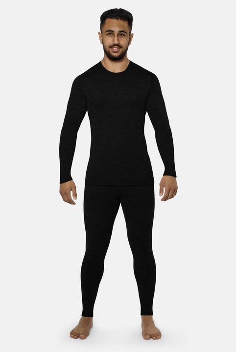 Image du produit Normani Ensemble de sous-vêtements mérinos pour homme Melbourne/Sydney (M)