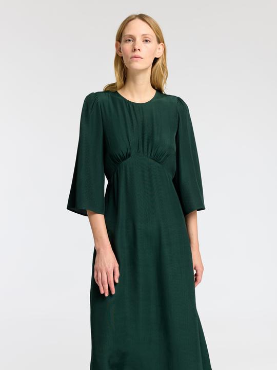Actual product image Selected Femme 3/4 sleeve maxi dress (40)