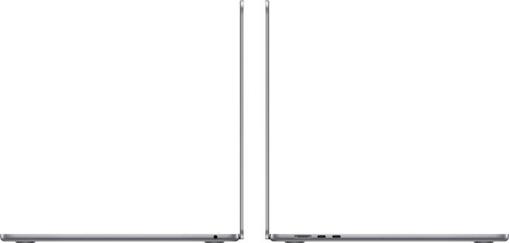 Actual product image Apple MacBook Air - 2024 (15", M3, 24 GB, 512 GB, DE)