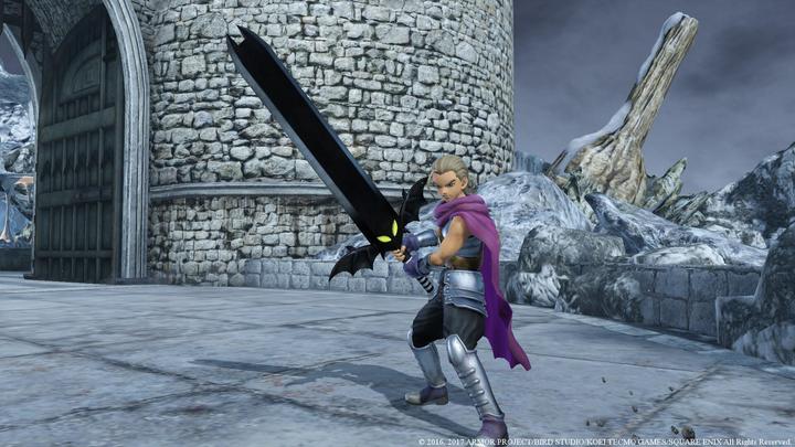 Immagine prodotto Koei Tecmo Dragon Quest Heroes 2 (EN-Multi Nel gioco) (PS4, DE)