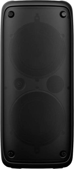 Image du produit R-Music Haut-parleur Party LED Party (3 h, Fonctionnement sur batterie)