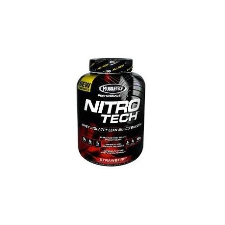 Immagine prodotto Muscle Tech Nitro Tech Performance (Vaniglia, 1 pz., 1800 g)