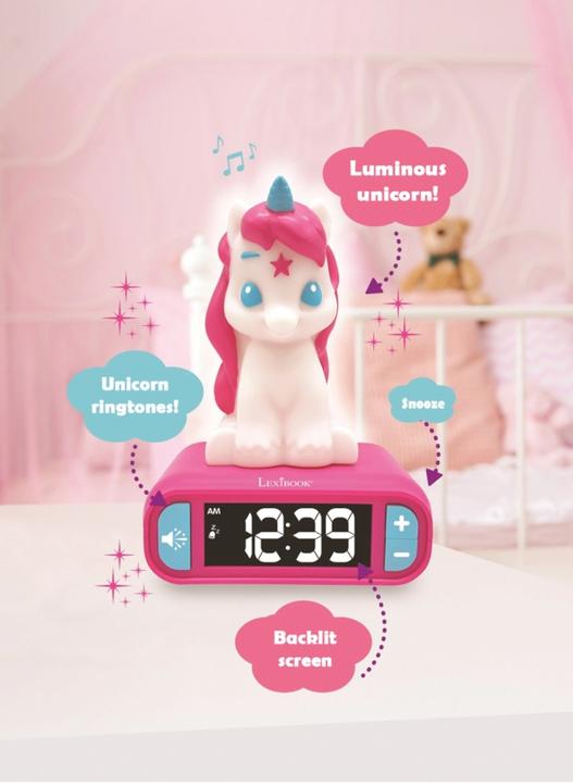 Produktbild Lexibook Einhorn