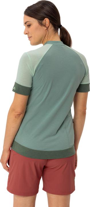 Actual product image Vaude Altissimo Q-Zip Shirt (40)