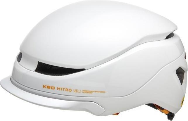 Actual product image KED 11203057734 - Mitro UE1 M light grey orange matt (52 - 58 cm)