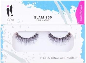 Ibra Pair of false eyelashes on the glam 800ack strap (Künstliche Wimpern)