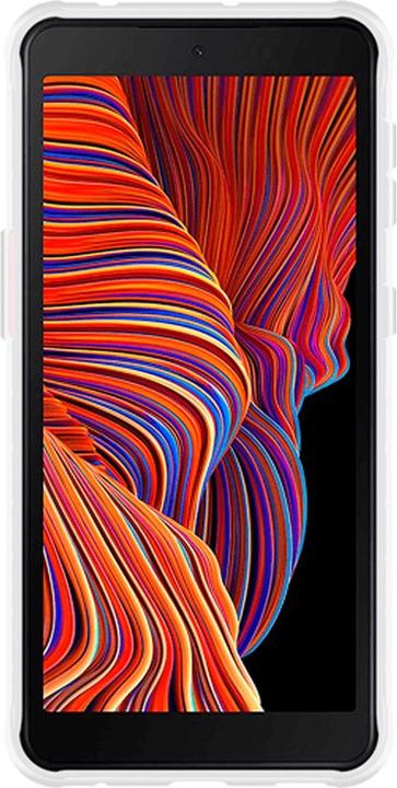 Immagine prodotto Just in Case Copertura posteriore in TPU trasparente per Samsung Galaxy Xcover 5 (Samsung Galaxy Xcover 5)
