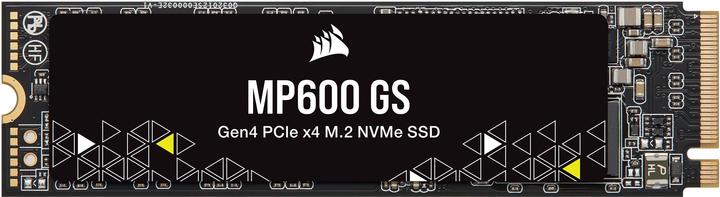 Actual product image Corsair MP600 GS (1000 GB, M.2 2280)