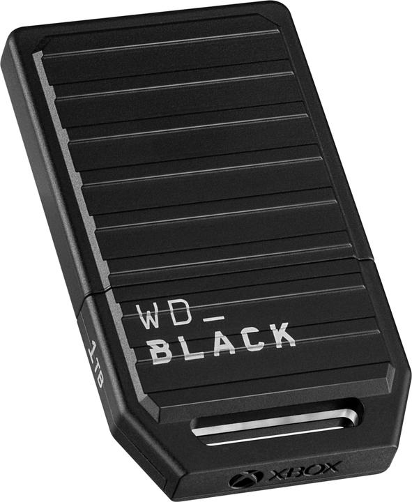 Actual product image WD Black C50 Expansion Card for Xbox (1000 GB)