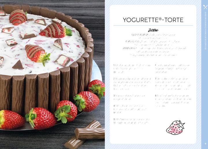 Produktbild Wundermix RuckZuck Kuchen & Torten Backen mit Manu | Band 3 (Deutsch, Manuela Titz, 2021)