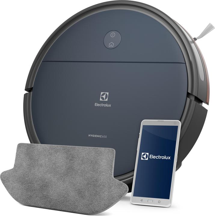 Electrolux ER61UW1DB (Robot aspirapolvere)