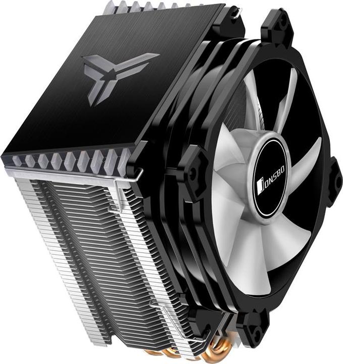 Immagine prodotto Jonsbo CR-1400 CPU Cooler, ARGB (78 mm)