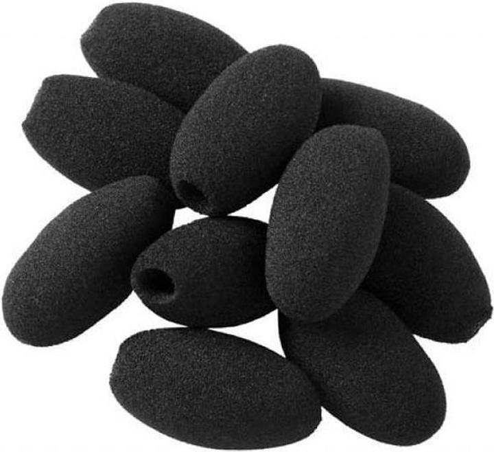 Actual product image Jabra Microphone foam pads