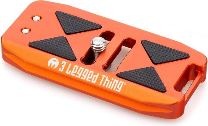 Actual product image 3 Legged Thing Ellie Universal L Bracket Koper (Stand adapter)
