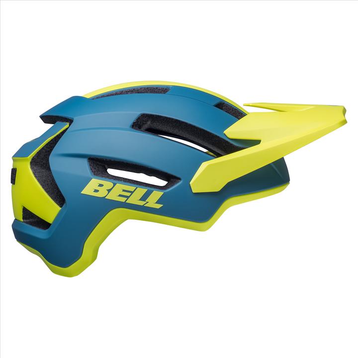 hi-viz, Blu opaco