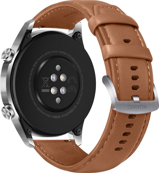 Actual product image Huawei Watch GT 2 Classic Edition (46 mm)