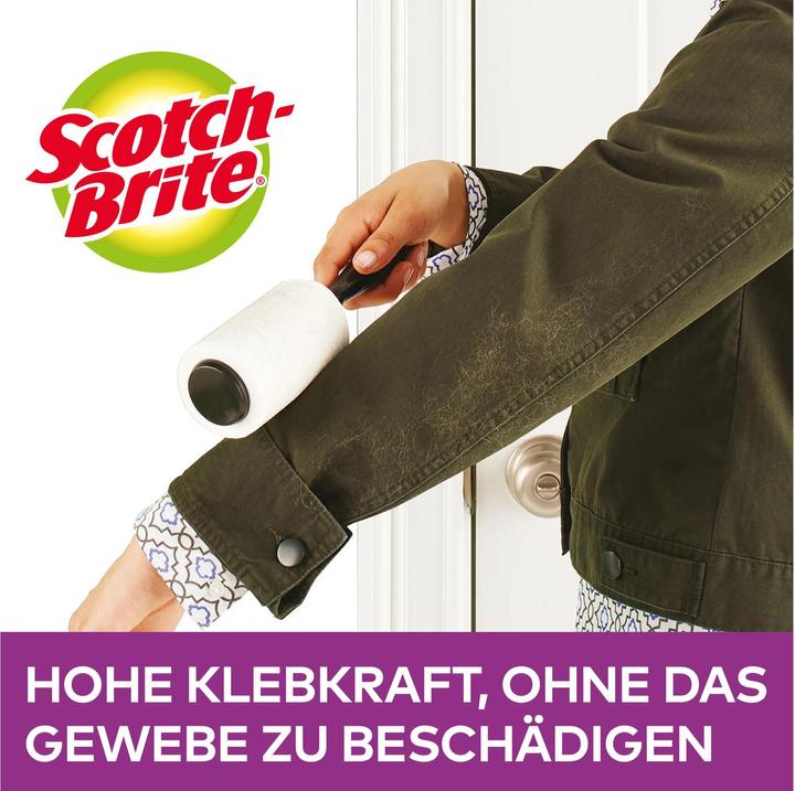 Image du produit Scotch-Brite Rouleau à vêtements