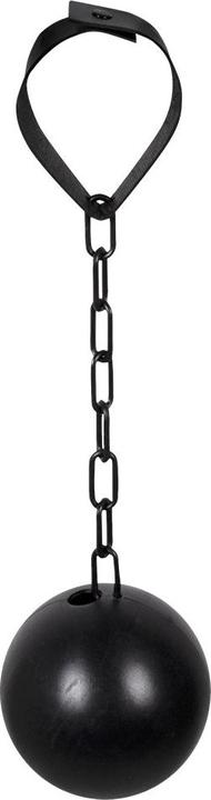Actual product image Widmann Convict ball on anklet