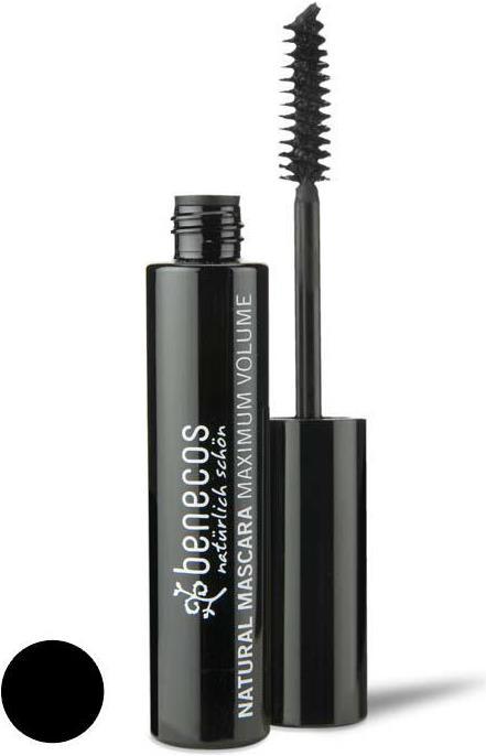 Actual product image Benecos Maximum Volume (Deep Black)