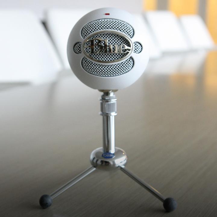 Produktbild Blue Snowball