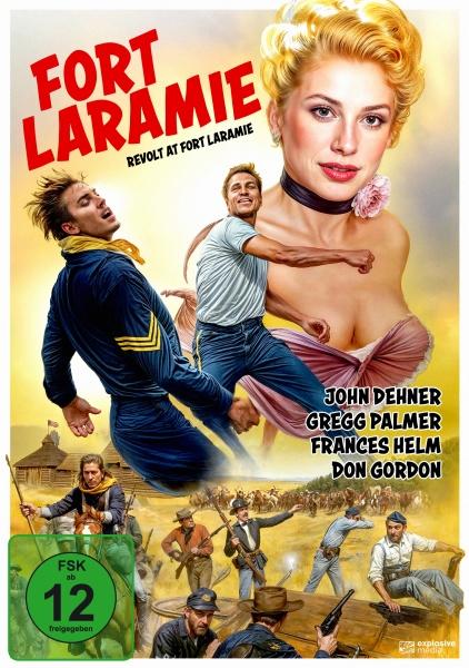 Produktbild Fort Laramie (DVD, 20241107, Deutsch, Englisch)