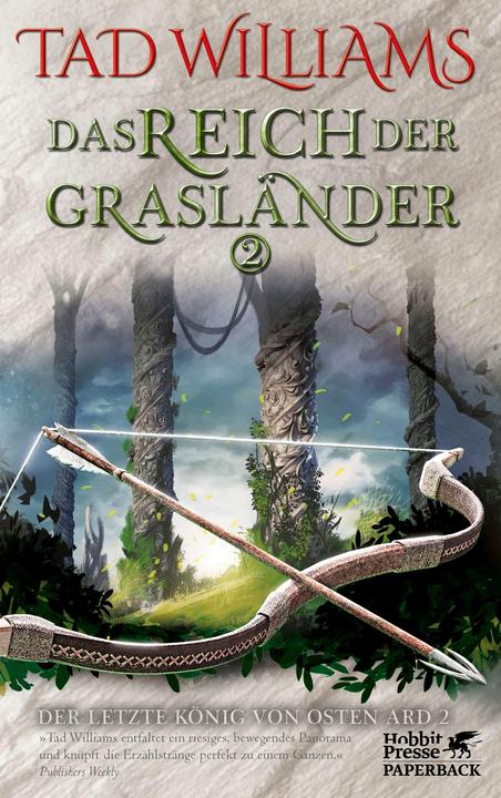 Image du produit Das Reich der Grasländer 2 (Allemand, Tad Williams., Tungstène Ströle, Cornelia Holfelder, du Tann., 2022)