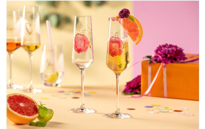 Image du produit Leonardo Flûte à champagne Presente 220 ml, 1 pièce, Transparent (22 cl, 1 Verres, Flûtes à champagne)