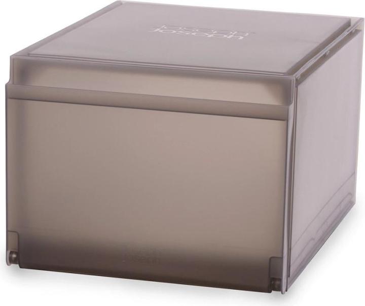 Actual product image Joseph Joseph Set of 2-piece shoe boxes. ShoeCasePremium