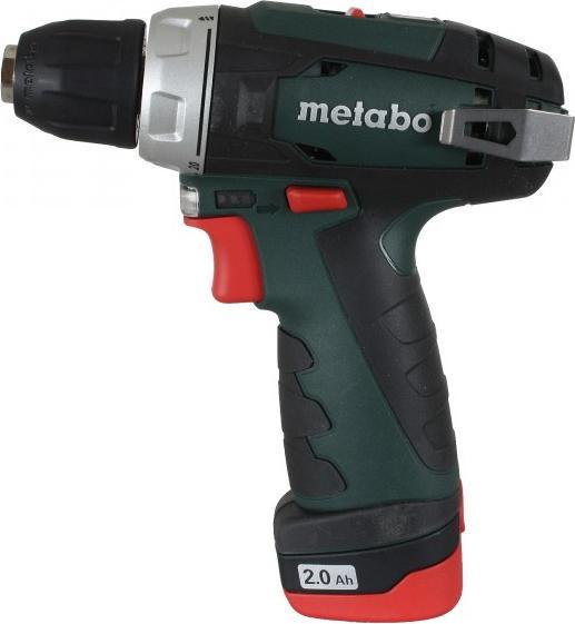 Produktbild Metabo Powermaxx BS Quick Pro 10,8 V mit 2 Akku und Koffer (Akkubetrieb)