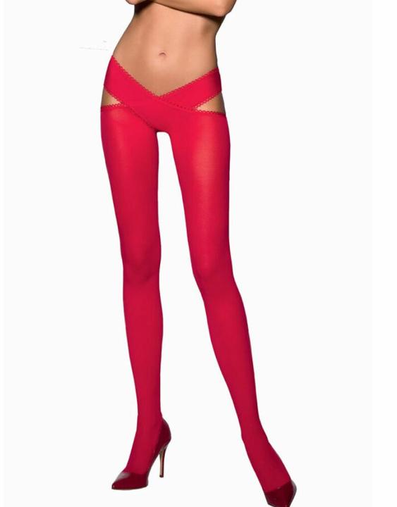 Produktbild Passion Strumpfhose ouvert "Thiophene 005" (60DEN) (1, 2)