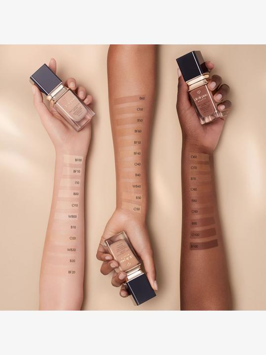 Image du produit Clé De Peau Radiant Fluid Foundation Natural BF00 (BF00 - Buff très léger)