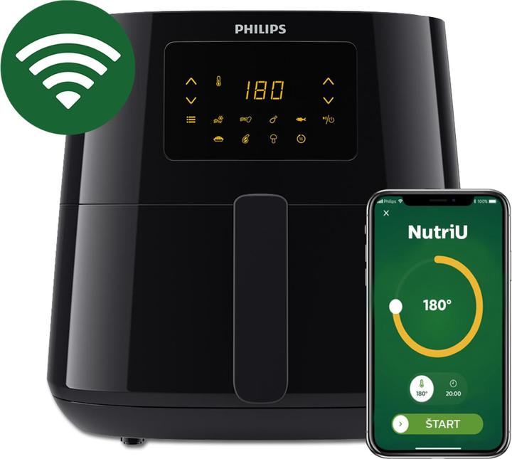 Image du produit Philips Essential XL HD9280/90 (Prise UE)