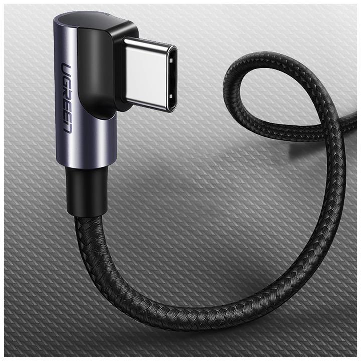 Immagine prodotto Ugreen USB C – USB C (2 m, USB 2.0)