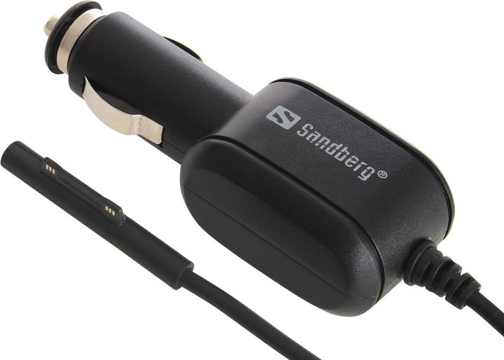 Produktbild Sandberg Car Charger Surface Pro 3/4