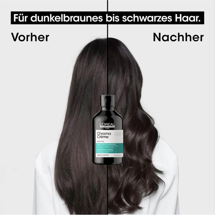 Produktbild L'Oréal Professionnel Série Expert Chroma Crème (300 ml, Flüssiges Shampoo)